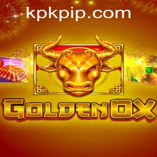 Descubra o Empolgante Mundo do Jogo GoldenOx em KPKP.COM
