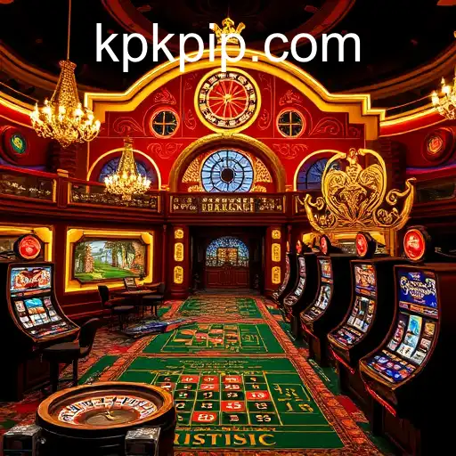Jogos de cassino
