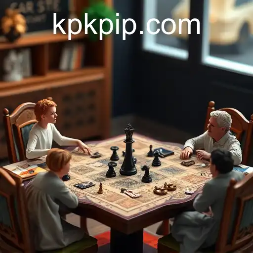 Jogos de mesa