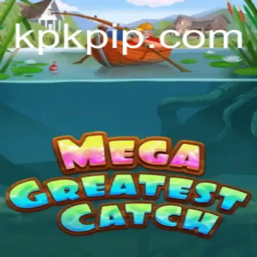 Descubra 'MegaGreatestCatch': O Novo Hit dos Jogos Online