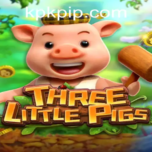 Descubra o Fascinante Jogo THREELITTLEPIGS